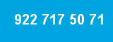 922 717 50 71